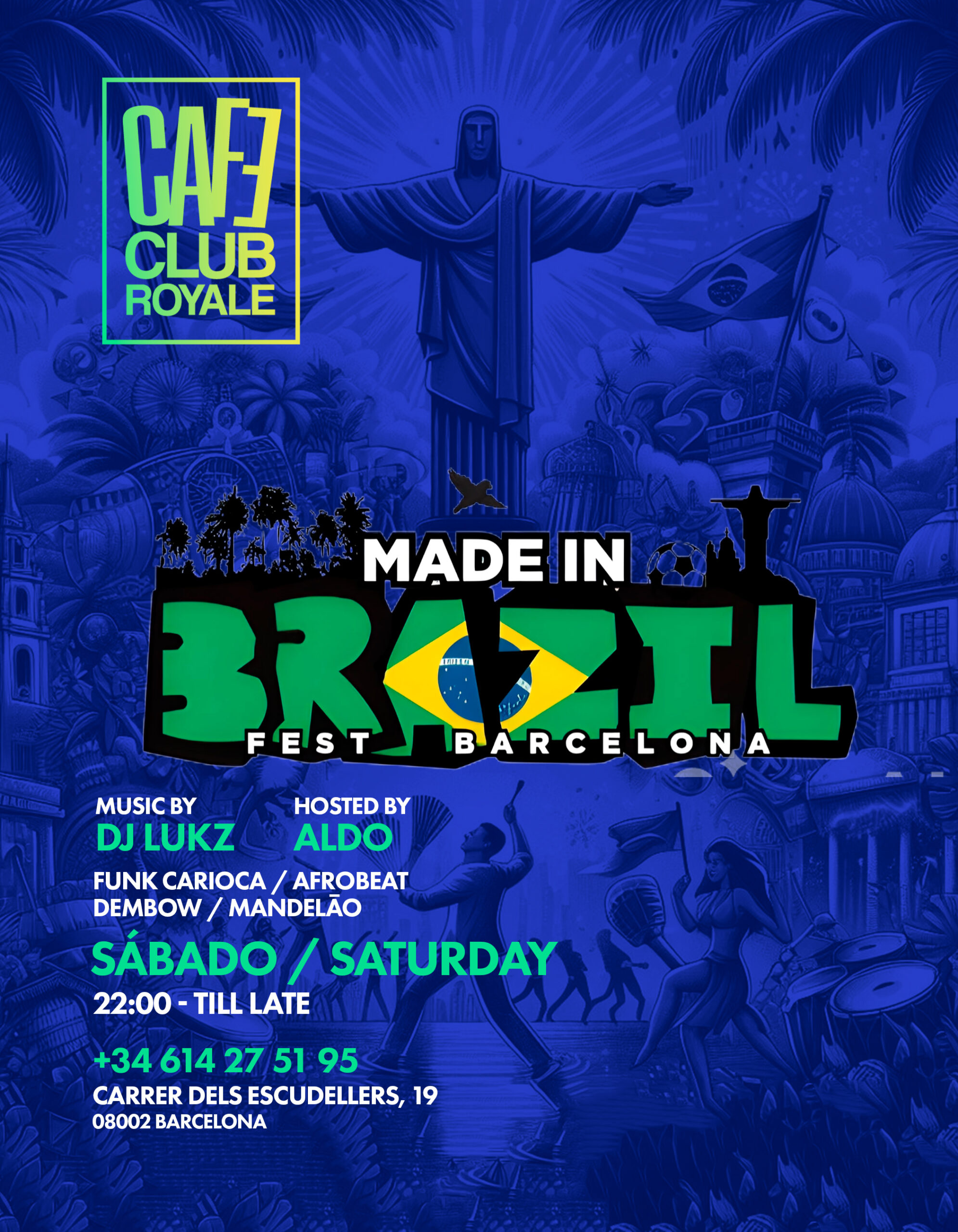 MADE IN BRAZIL NOV24